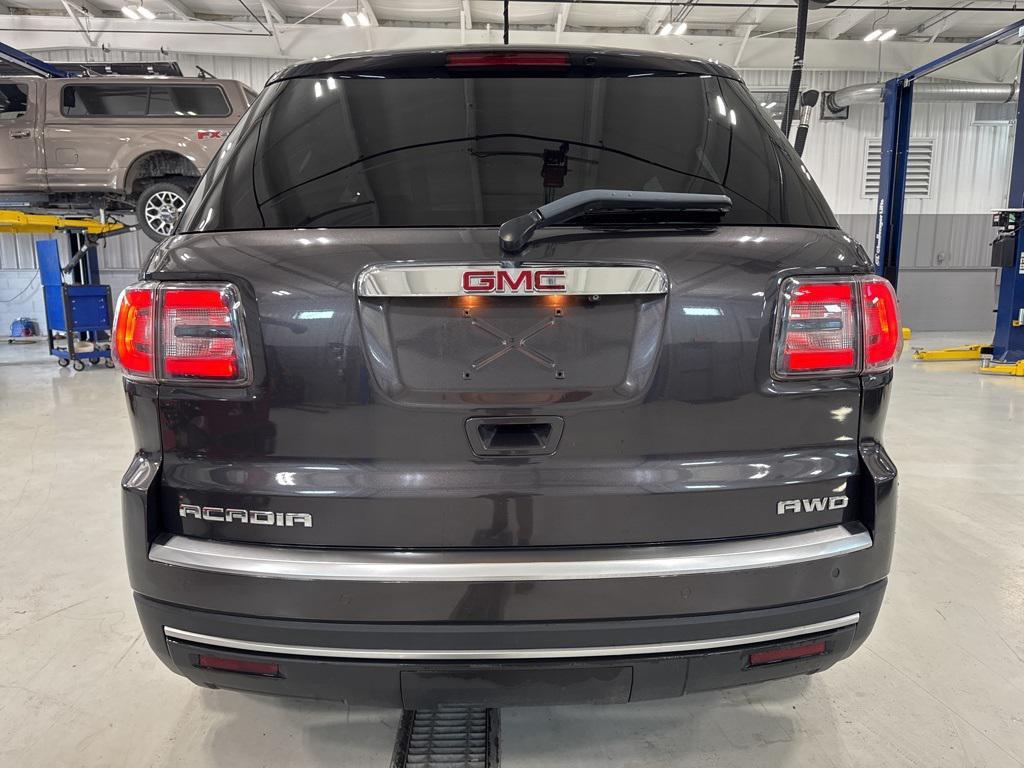 used 2014 GMC Acadia car, priced at $11,998