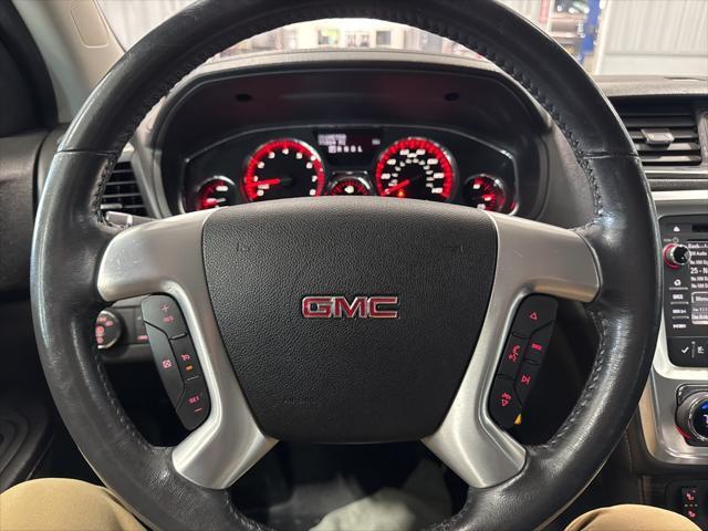 used 2014 GMC Acadia car, priced at $12,874