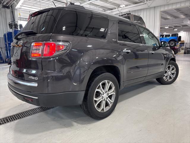 used 2014 GMC Acadia car, priced at $12,874