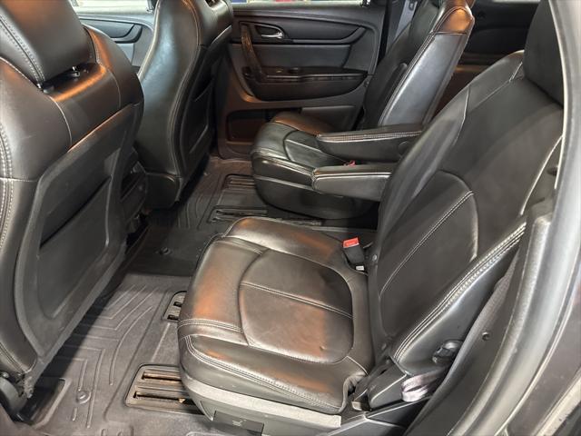 used 2014 GMC Acadia car, priced at $12,874