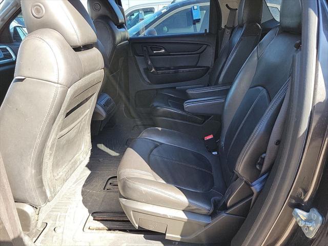 used 2014 GMC Acadia car, priced at $13,763
