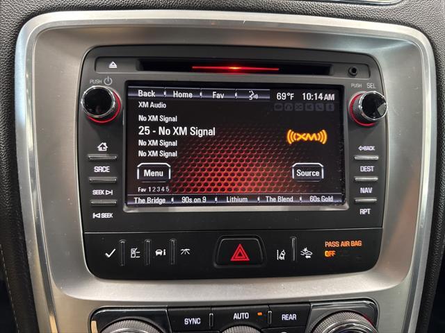 used 2014 GMC Acadia car, priced at $12,874