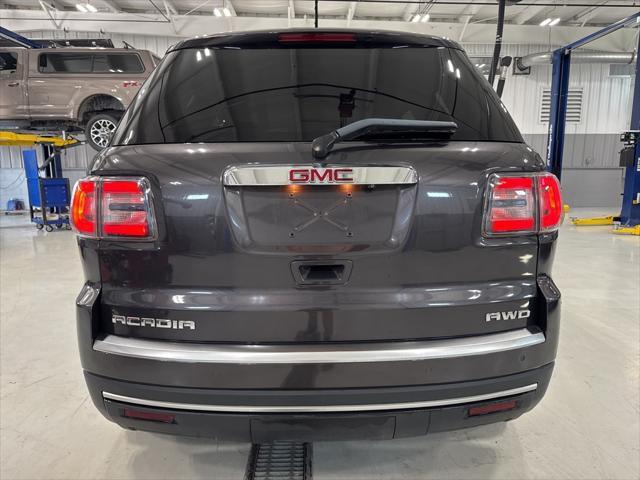 used 2014 GMC Acadia car, priced at $12,874