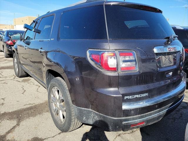 used 2014 GMC Acadia car, priced at $13,763