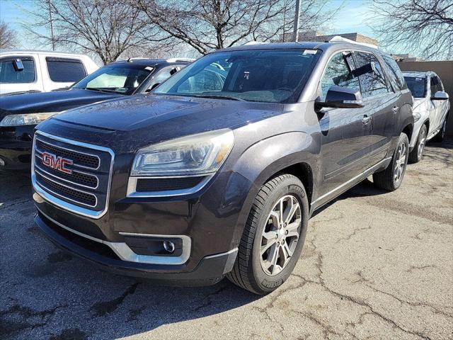 used 2014 GMC Acadia car, priced at $13,763