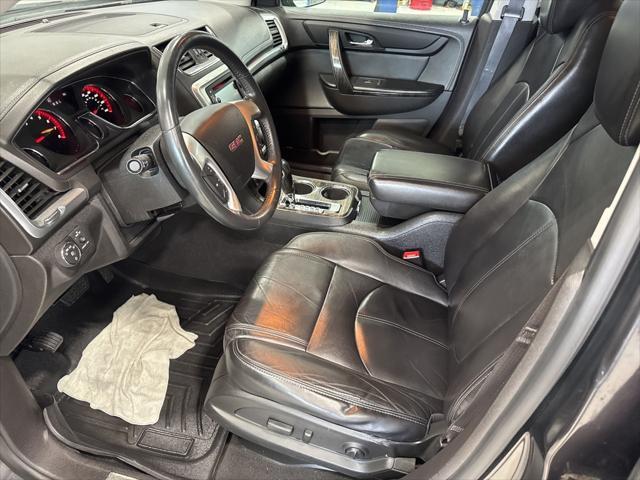 used 2014 GMC Acadia car, priced at $12,874