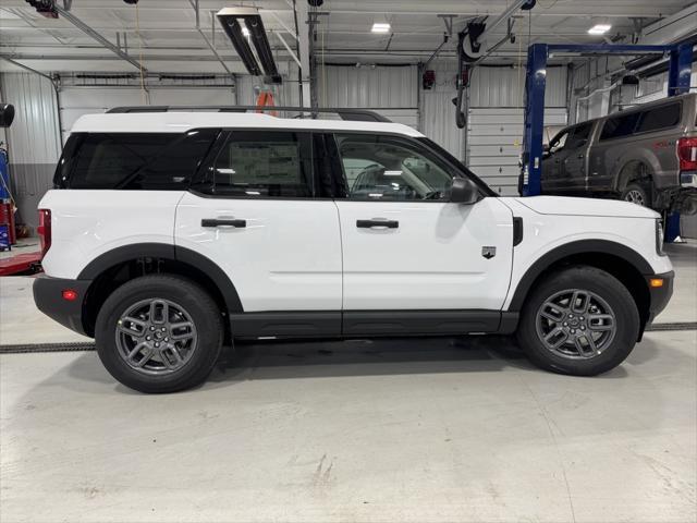 new 2025 Ford Bronco Sport car, priced at $33,170