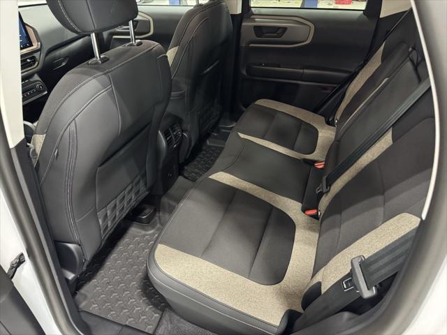 new 2025 Ford Bronco Sport car, priced at $33,170