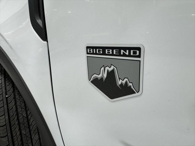 new 2025 Ford Bronco Sport car, priced at $33,170