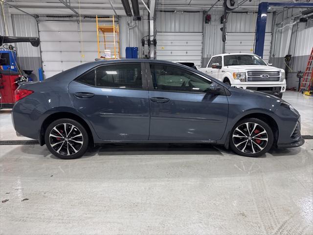 used 2017 Toyota Corolla car, priced at $19,995