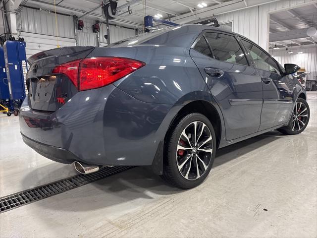 used 2017 Toyota Corolla car, priced at $19,995