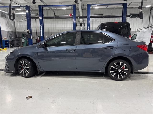 used 2017 Toyota Corolla car, priced at $19,995