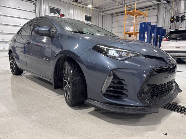 used 2017 Toyota Corolla car, priced at $19,995