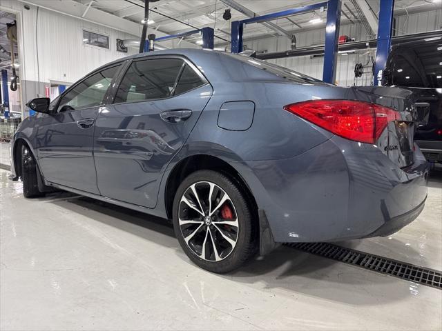 used 2017 Toyota Corolla car, priced at $19,995