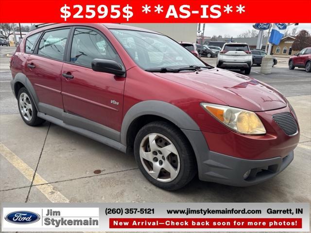 used 2007 Pontiac Vibe car, priced at $2,595