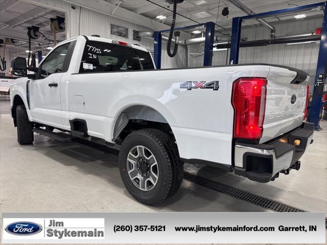 new 2025 Ford F-250 car, priced at $54,665