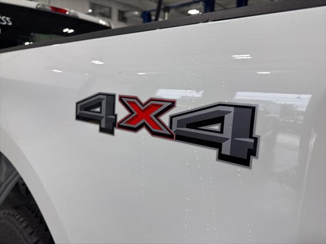 new 2025 Ford F-250 car, priced at $54,665