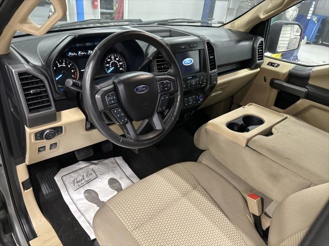 used 2020 Ford F-150 car, priced at $28,651