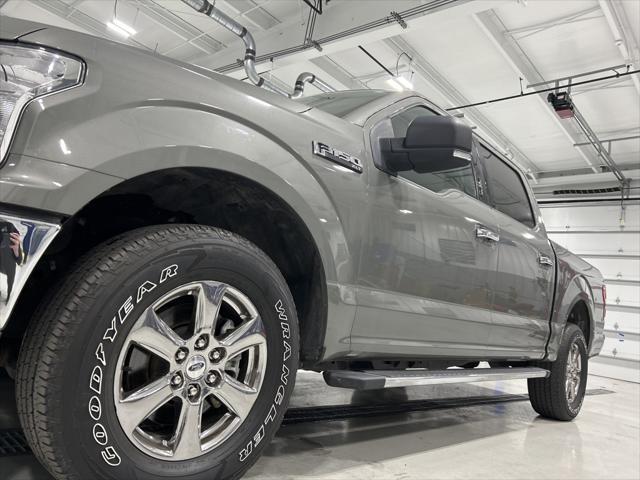 used 2020 Ford F-150 car, priced at $28,651