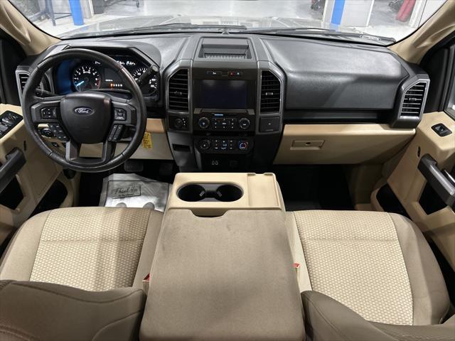 used 2020 Ford F-150 car, priced at $28,651