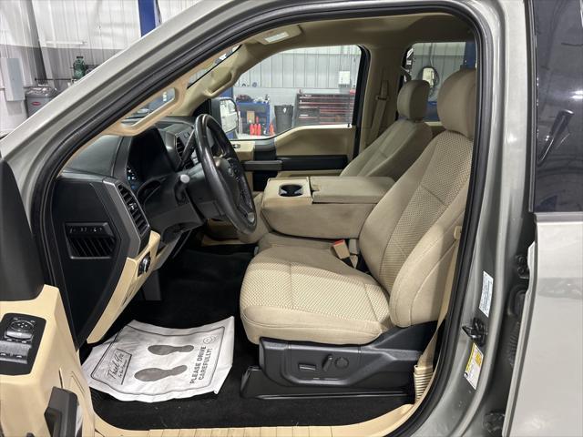 used 2020 Ford F-150 car, priced at $28,651