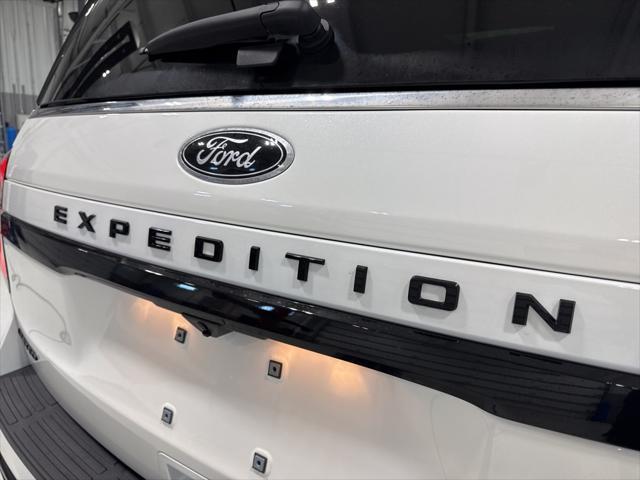 new 2024 Ford Expedition car, priced at $79,995