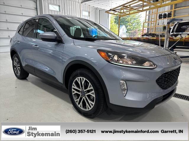 used 2022 Ford Escape car, priced at $18,798