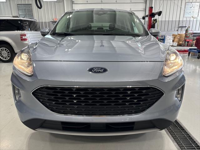 used 2022 Ford Escape car, priced at $18,798