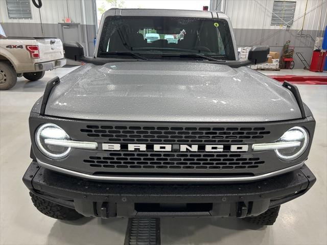 new 2024 Ford Bronco car, priced at $62,995