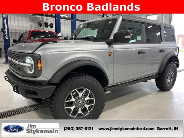 new 2024 Ford Bronco car, priced at $62,995