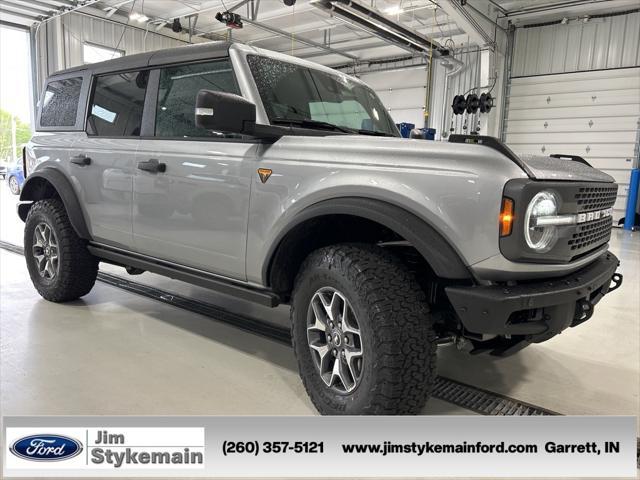 new 2024 Ford Bronco car, priced at $62,995