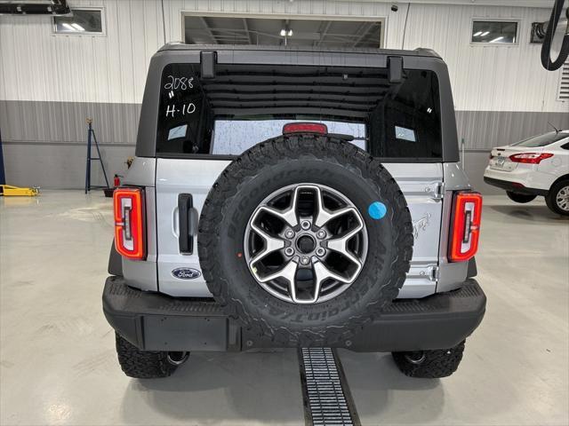 new 2024 Ford Bronco car, priced at $62,995