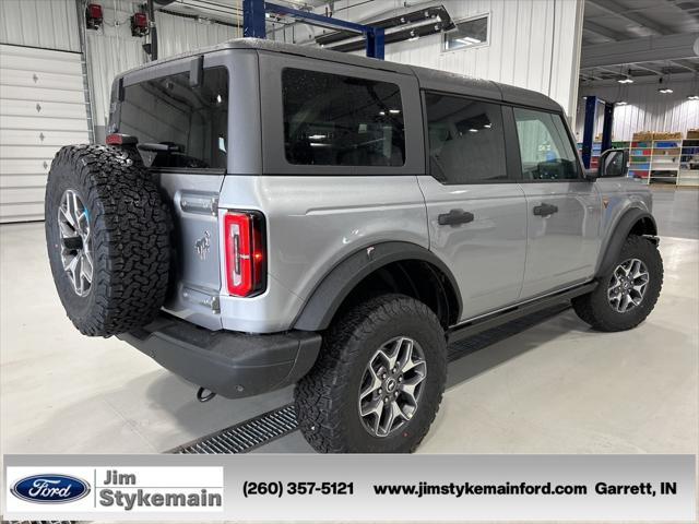 new 2024 Ford Bronco car, priced at $62,995