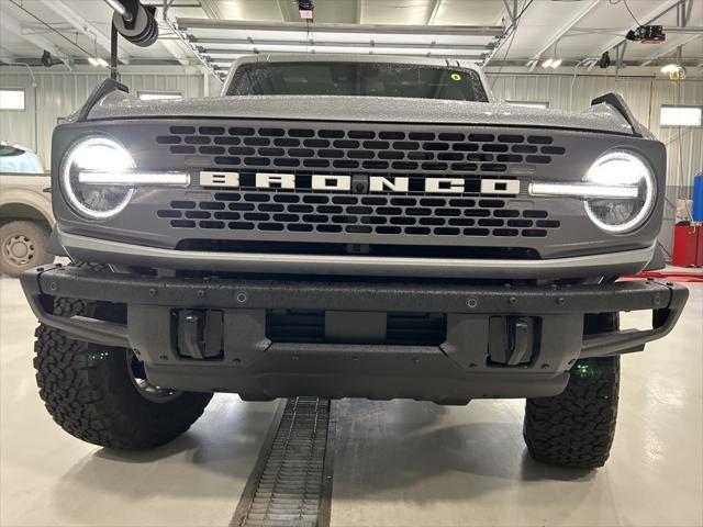 new 2024 Ford Bronco car, priced at $62,995