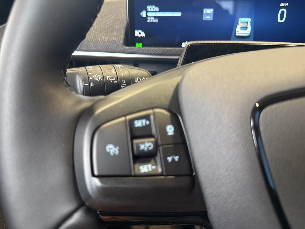 new 2025 Ford Mustang Mach-E car, priced at $48,180