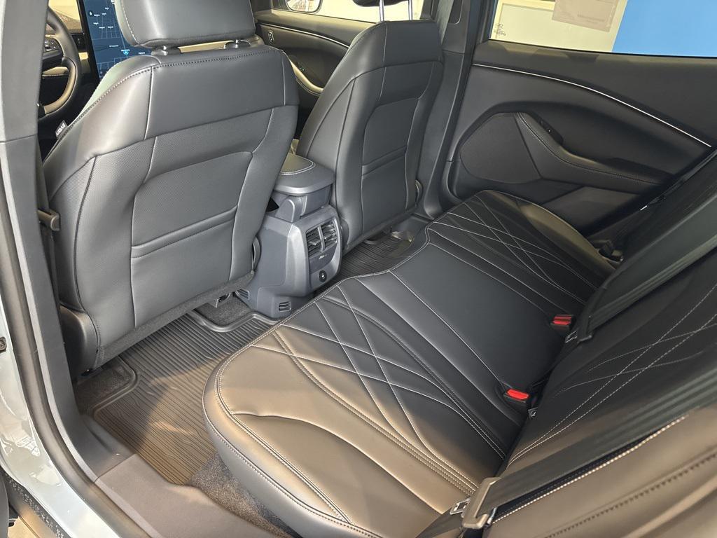 new 2025 Ford Mustang Mach-E car, priced at $48,180
