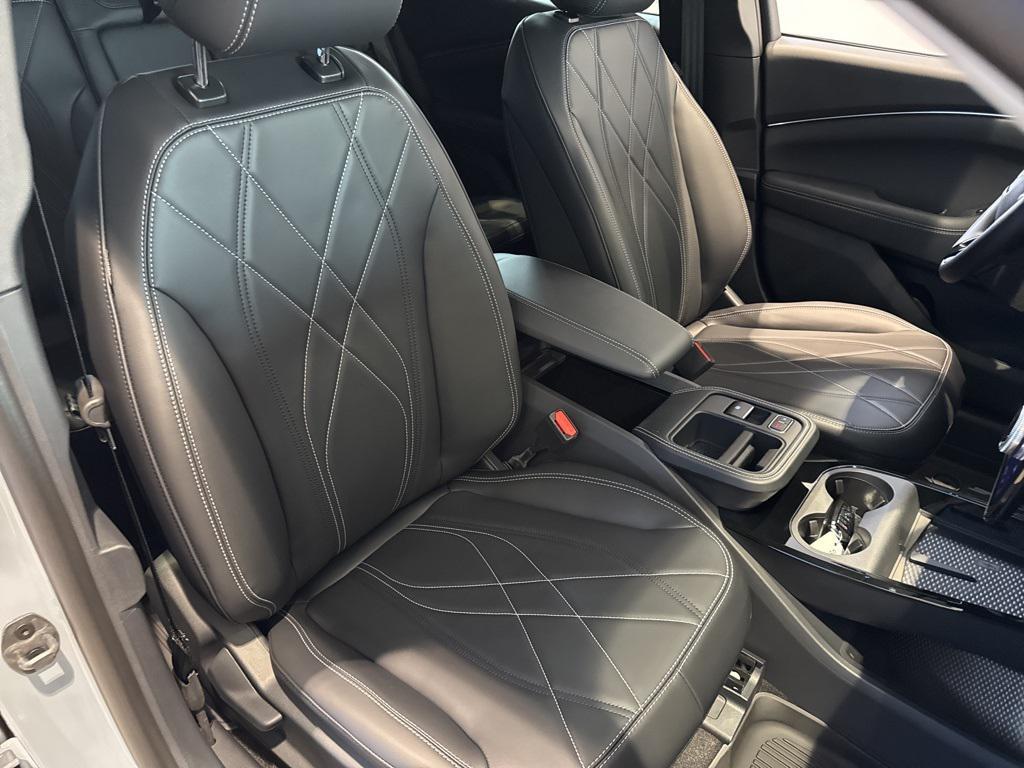 new 2025 Ford Mustang Mach-E car, priced at $48,180