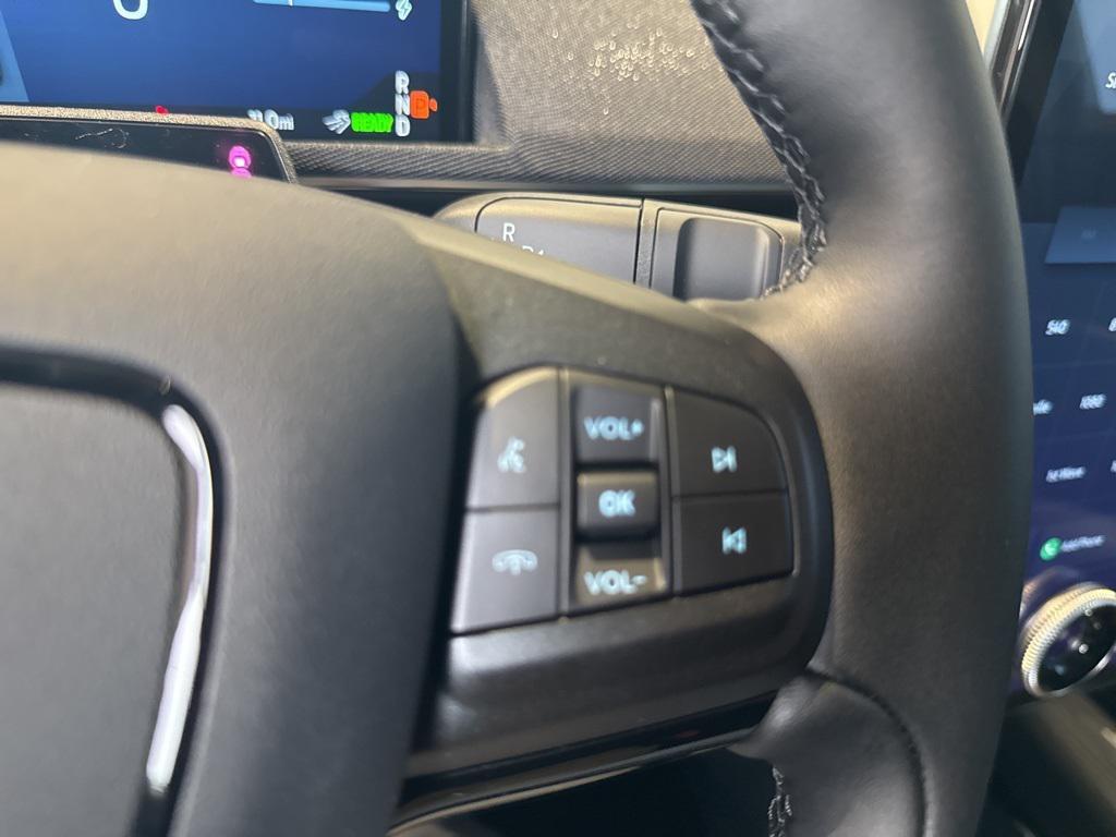new 2025 Ford Mustang Mach-E car, priced at $48,180