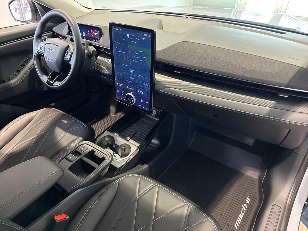 new 2025 Ford Mustang Mach-E car, priced at $48,180