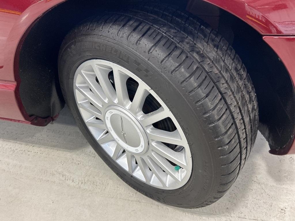 used 2004 Ford Thunderbird car, priced at $14,995