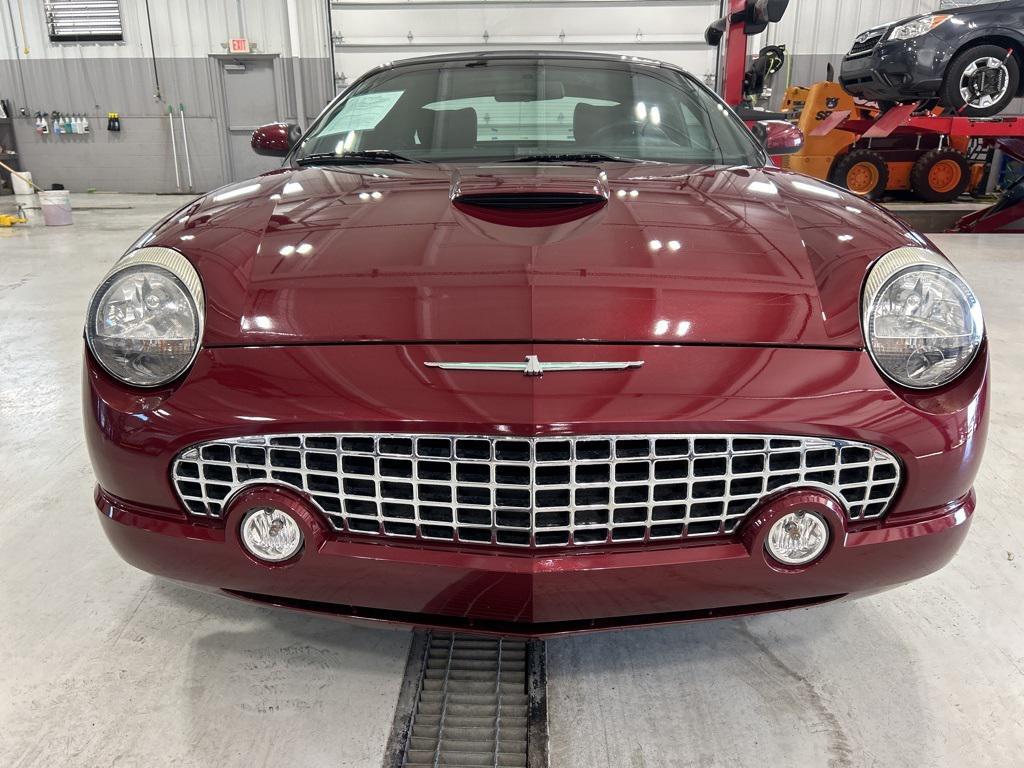 used 2004 Ford Thunderbird car, priced at $14,995