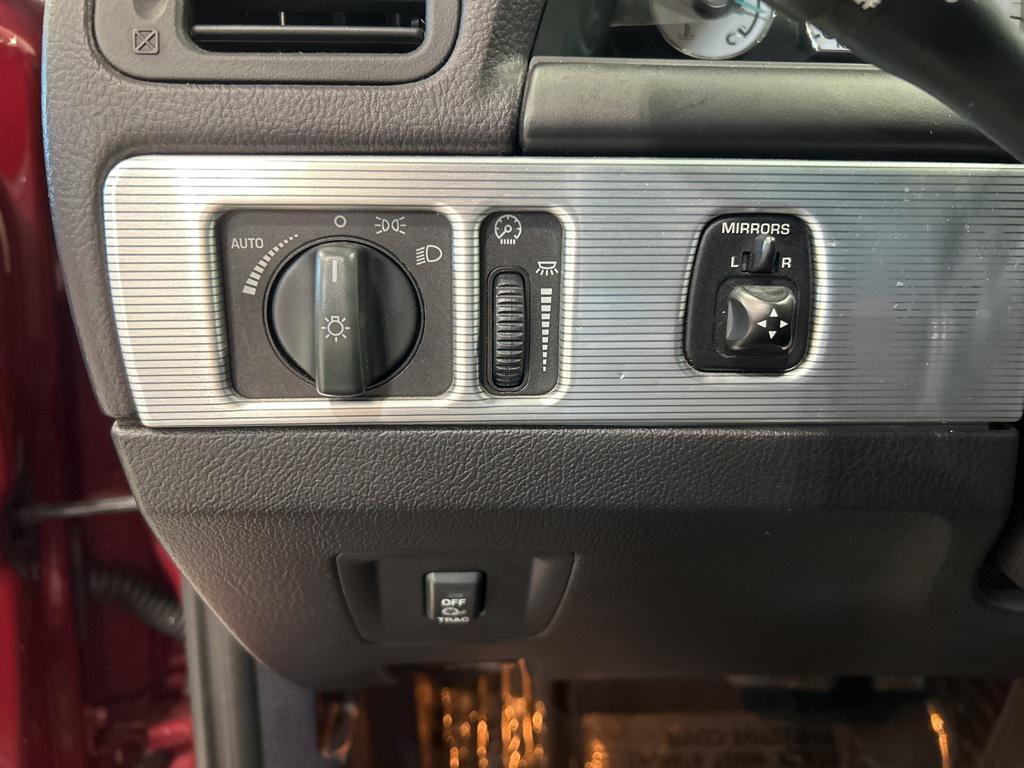 used 2004 Ford Thunderbird car, priced at $14,995