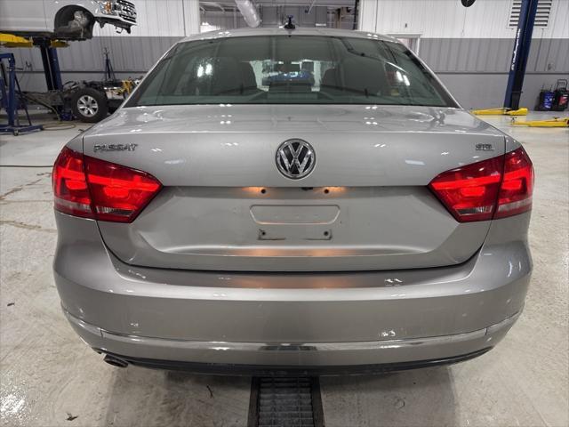 used 2013 Volkswagen Passat car, priced at $10,595