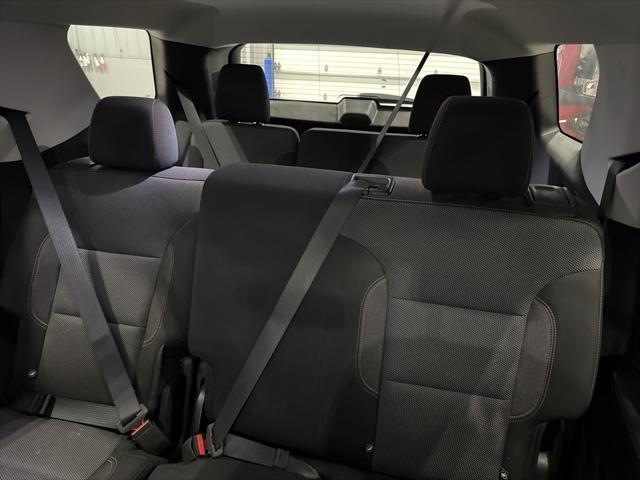 used 2019 Chevrolet Traverse car, priced at $19,899