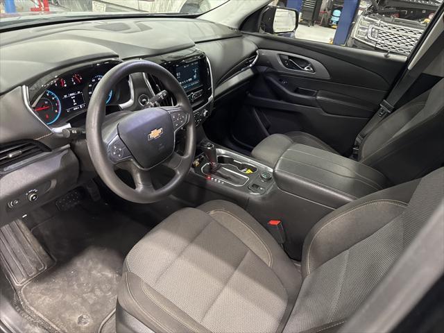 used 2019 Chevrolet Traverse car, priced at $19,899