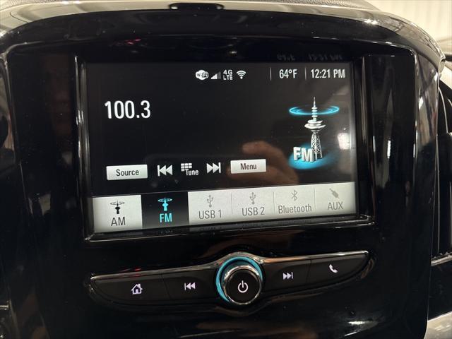 used 2019 Chevrolet Traverse car, priced at $19,424