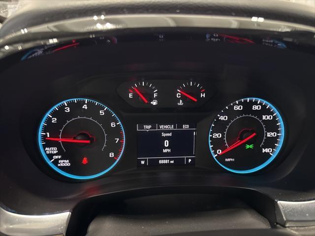 used 2019 Chevrolet Traverse car, priced at $19,424