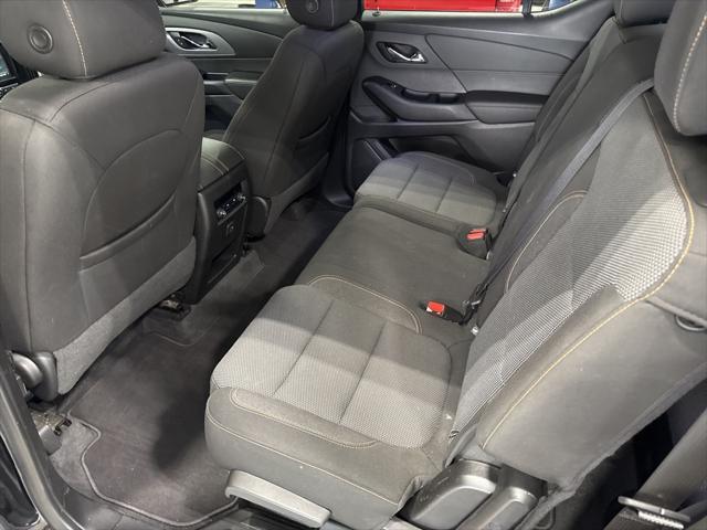 used 2019 Chevrolet Traverse car, priced at $19,424