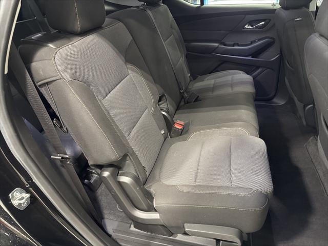 used 2019 Chevrolet Traverse car, priced at $18,836