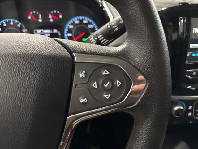 used 2019 Chevrolet Traverse car, priced at $19,424